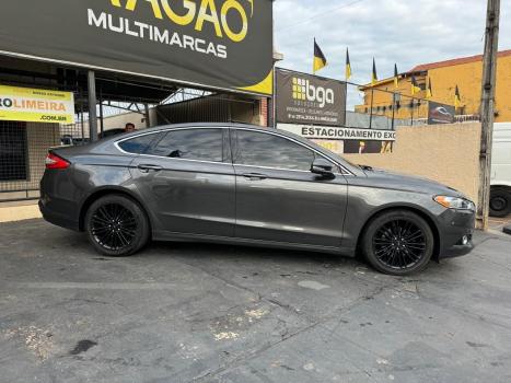 FORD Fusion 2.0 4P 16V TITANIUM AWD AUTOMTICO, Foto 6