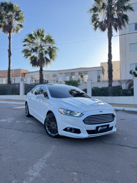 FORD Fusion 2.0 4P 16V TITANIUM AWD AUTOMTICO, Foto 3