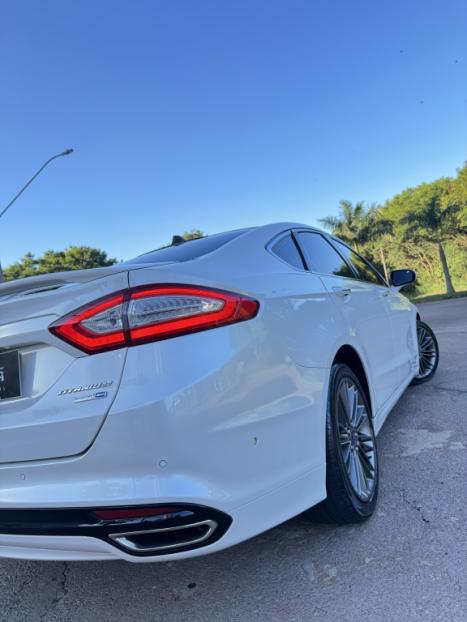 FORD Fusion 2.0 4P 16V TITANIUM AWD AUTOMTICO, Foto 7