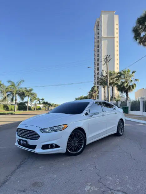 FORD Fusion 2.0 4P 16V TITANIUM AWD AUTOMTICO, Foto 1