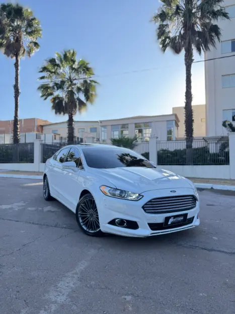 FORD Fusion 2.0 4P 16V TITANIUM AWD AUTOMTICO, Foto 7