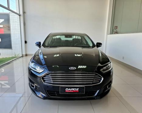 FORD Fusion 2.0 4P 16V ECOBOOST TURBO TITANIUM FWD AUTOMTICO, Foto 2