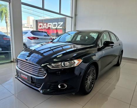 FORD Fusion 2.0 4P 16V ECOBOOST TURBO TITANIUM FWD AUTOMTICO, Foto 3