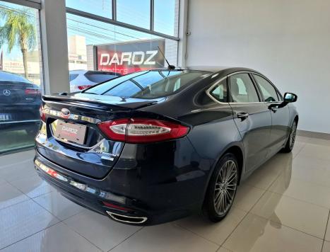 FORD Fusion 2.0 4P 16V ECOBOOST TURBO TITANIUM FWD AUTOMTICO, Foto 4