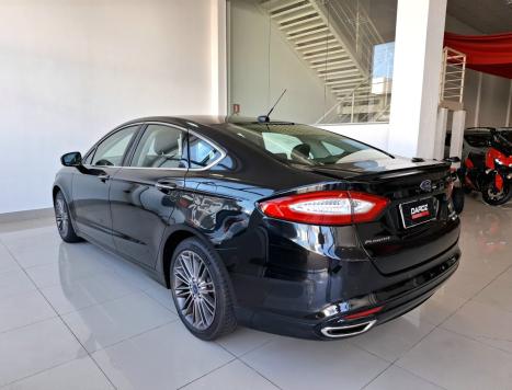 FORD Fusion 2.0 4P 16V ECOBOOST TURBO TITANIUM FWD AUTOMTICO, Foto 6