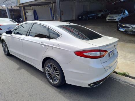 FORD Fusion 2.0 4P 16V TITANIUM AUTOMTICO, Foto 2