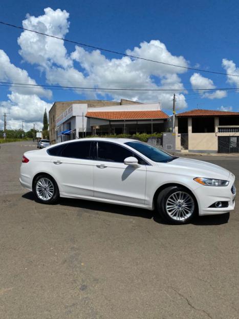 FORD Fusion 2.0 4P 16V ECOBOOST TURBO TITANIUM FWD AUTOMTICO, Foto 3