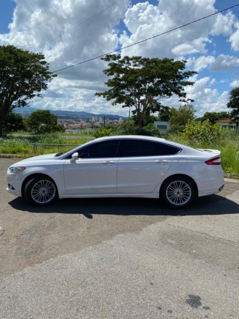 FORD Fusion 2.0 4P 16V ECOBOOST TURBO TITANIUM FWD AUTOMTICO, Foto 4