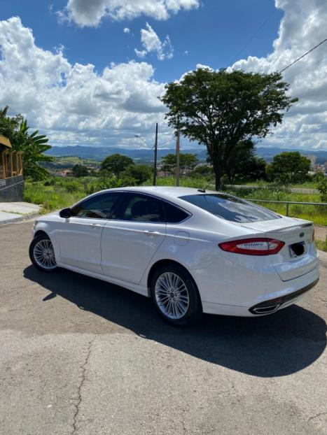 FORD Fusion 2.0 4P 16V ECOBOOST TURBO TITANIUM FWD AUTOMTICO, Foto 5