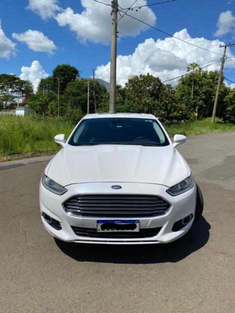 FORD Fusion 2.0 4P 16V ECOBOOST TURBO TITANIUM FWD AUTOMTICO, Foto 2