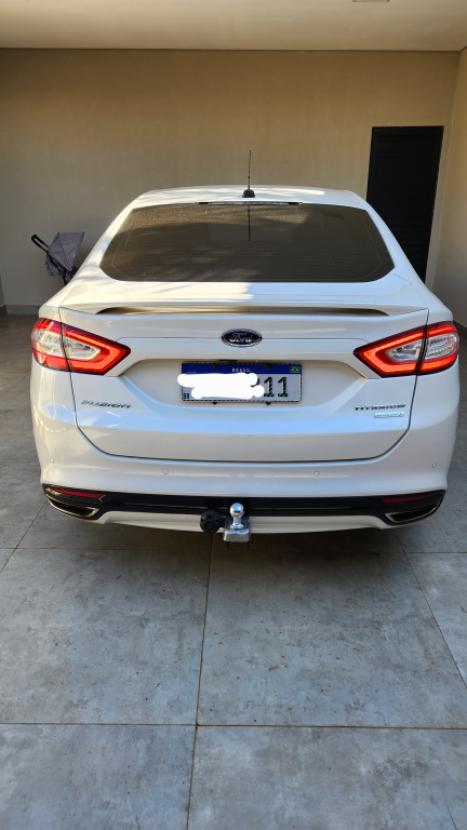 FORD Fusion 2.0 4P 16V ECOBOOST TURBO TITANIUM FWD AUTOMTICO, Foto 6