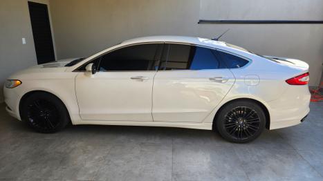 FORD Fusion 2.0 4P 16V ECOBOOST TURBO TITANIUM FWD AUTOMTICO, Foto 7