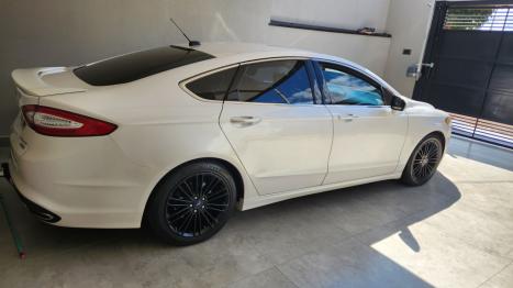 FORD Fusion 2.0 4P 16V ECOBOOST TURBO TITANIUM FWD AUTOMTICO, Foto 9
