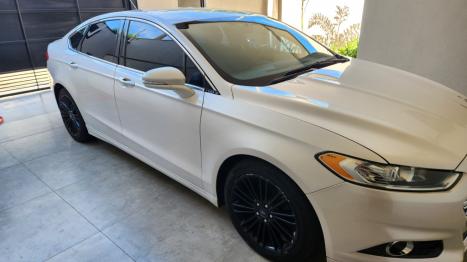 FORD Fusion 2.0 4P 16V ECOBOOST TURBO TITANIUM FWD AUTOMTICO, Foto 10