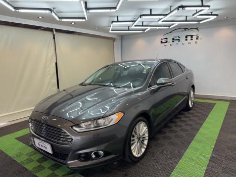 FORD Fusion 2.0 4P 16V ECOBOOST TURBO TITANIUM FWD AUTOMTICO, Foto 1