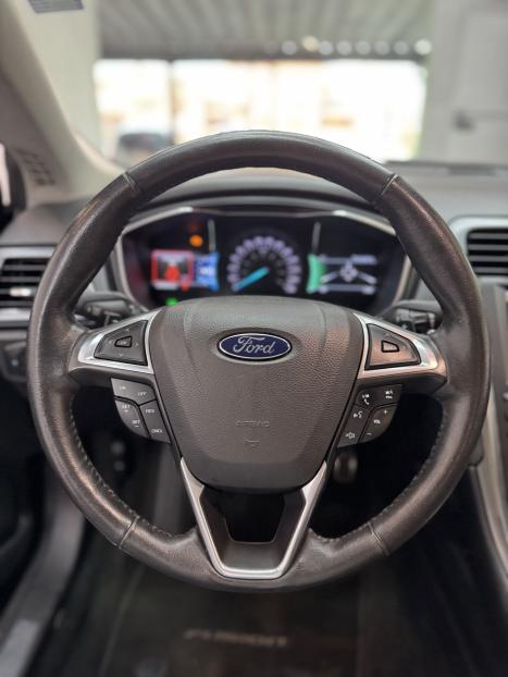FORD Fusion 2.0 4P 16V ECOBOOST TURBO TITANIUM FWD AUTOMTICO, Foto 2