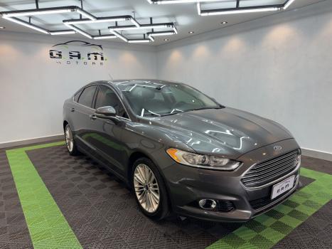 FORD Fusion 2.0 4P 16V ECOBOOST TURBO TITANIUM FWD AUTOMTICO, Foto 3
