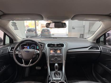 FORD Fusion 2.0 4P 16V ECOBOOST TURBO TITANIUM FWD AUTOMTICO, Foto 4