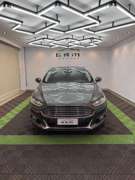 FORD Fusion 2.0 4P 16V ECOBOOST TURBO TITANIUM FWD AUTOMTICO, Foto 5