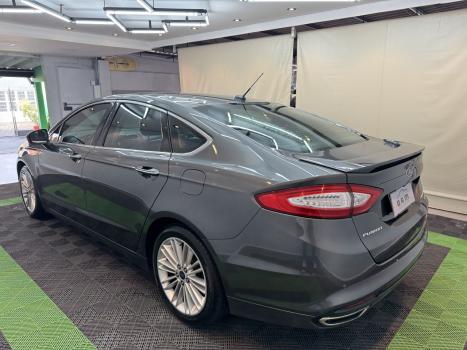 FORD Fusion 2.0 4P 16V ECOBOOST TURBO TITANIUM FWD AUTOMTICO, Foto 9