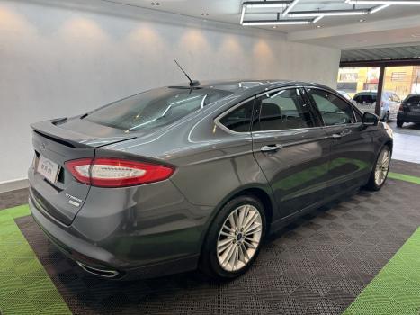 FORD Fusion 2.0 4P 16V ECOBOOST TURBO TITANIUM FWD AUTOMTICO, Foto 10