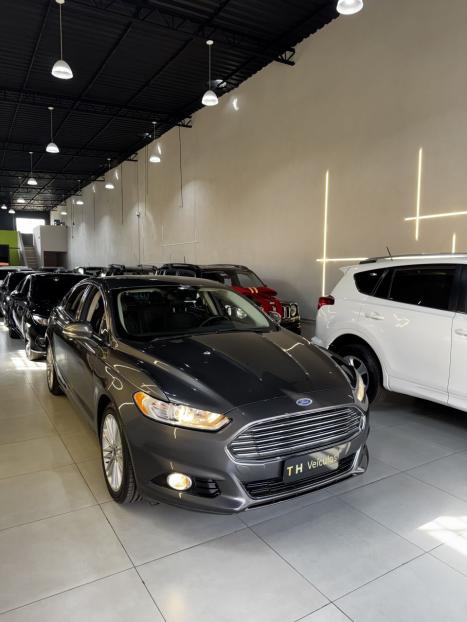 FORD Fusion 2.0 4P 16V ECOBOOST TURBO TITANIUM FWD AUTOMTICO, Foto 2