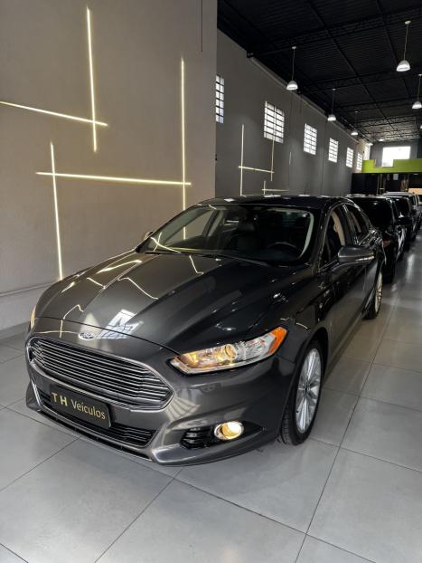 FORD Fusion 2.0 4P 16V ECOBOOST TURBO TITANIUM FWD AUTOMTICO, Foto 3