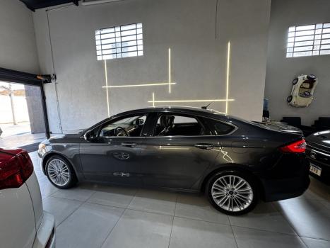 FORD Fusion 2.0 4P 16V ECOBOOST TURBO TITANIUM FWD AUTOMTICO, Foto 4