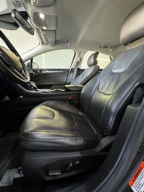 FORD Fusion 2.0 4P 16V ECOBOOST TURBO TITANIUM FWD AUTOMTICO, Foto 5