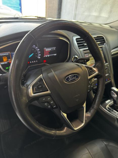 FORD Fusion 2.0 4P 16V ECOBOOST TURBO TITANIUM FWD AUTOMTICO, Foto 8