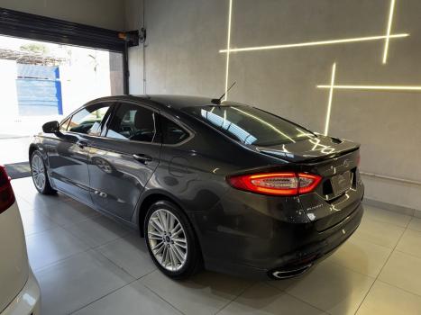 FORD Fusion 2.0 4P 16V ECOBOOST TURBO TITANIUM FWD AUTOMTICO, Foto 23