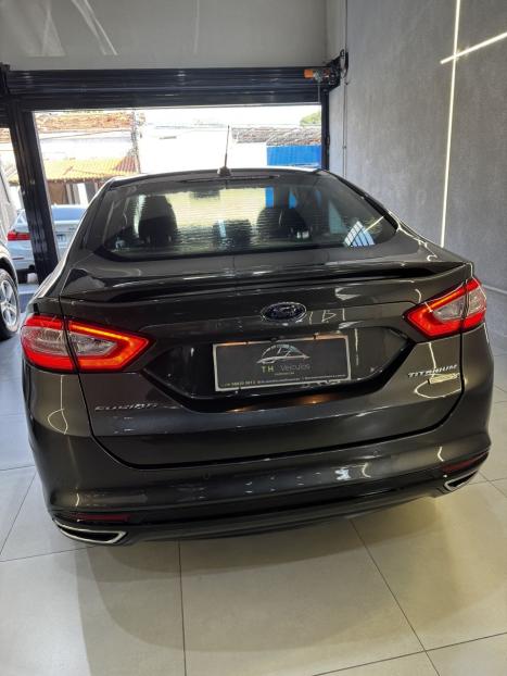 FORD Fusion 2.0 4P 16V ECOBOOST TURBO TITANIUM FWD AUTOMTICO, Foto 24