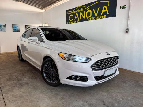 FORD Fusion 2.0 4P 16V TITANIUM AWD AUTOMTICO, Foto 1