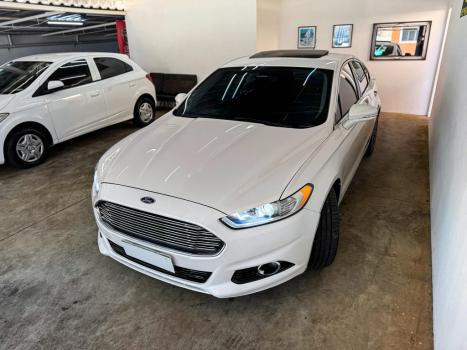 FORD Fusion 2.0 4P 16V TITANIUM AWD AUTOMTICO, Foto 2