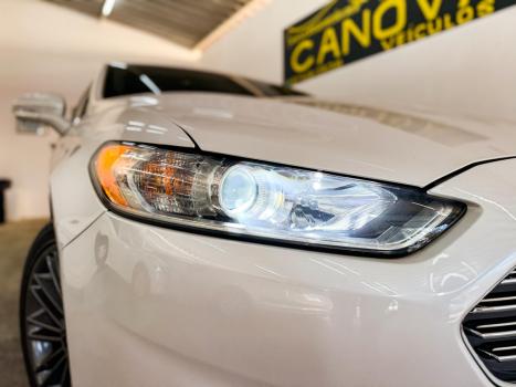 FORD Fusion 2.0 4P 16V TITANIUM AWD AUTOMTICO, Foto 4