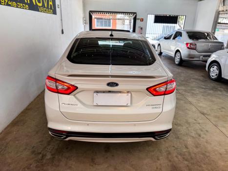 FORD Fusion 2.0 4P 16V TITANIUM AWD AUTOMTICO, Foto 6