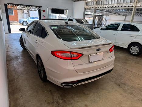 FORD Fusion 2.0 4P 16V TITANIUM AWD AUTOMTICO, Foto 8