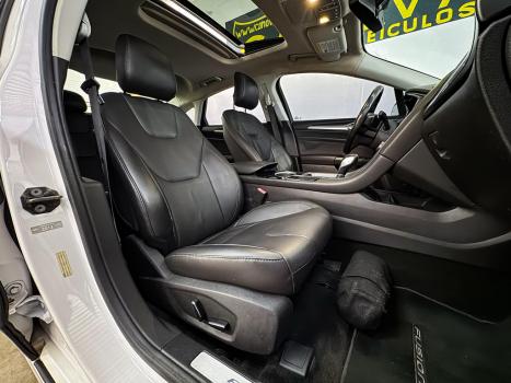 FORD Fusion 2.0 4P 16V TITANIUM AWD AUTOMTICO, Foto 9