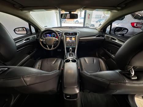 FORD Fusion 2.0 4P 16V TITANIUM AWD AUTOMTICO, Foto 10