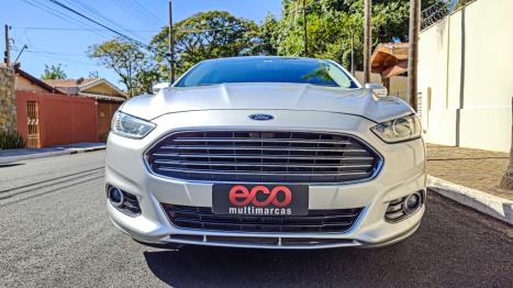 FORD Fusion 2.0 4P 16V ECOBOOST TURBO TITANIUM FWD AUTOMTICO, Foto 2