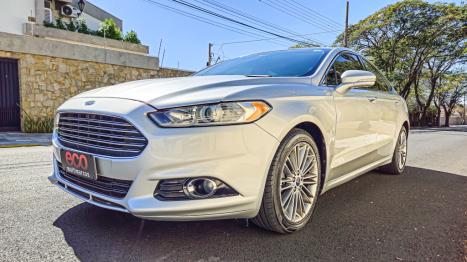 FORD Fusion 2.0 4P 16V ECOBOOST TURBO TITANIUM FWD AUTOMTICO, Foto 3