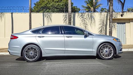 FORD Fusion 2.0 4P 16V ECOBOOST TURBO TITANIUM FWD AUTOMTICO, Foto 4