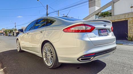FORD Fusion 2.0 4P 16V ECOBOOST TURBO TITANIUM FWD AUTOMTICO, Foto 5