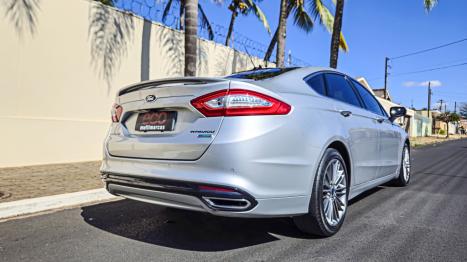 FORD Fusion 2.0 4P 16V ECOBOOST TURBO TITANIUM FWD AUTOMTICO, Foto 7