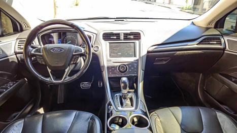 FORD Fusion 2.0 4P 16V ECOBOOST TURBO TITANIUM FWD AUTOMTICO, Foto 8