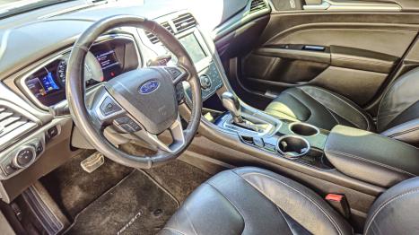 FORD Fusion 2.0 4P 16V ECOBOOST TURBO TITANIUM FWD AUTOMTICO, Foto 10