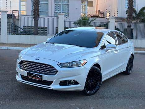 FORD Fusion 2.0 4P 16V ECOBOOST TURBO TITANIUM FWD AUTOMTICO, Foto 2