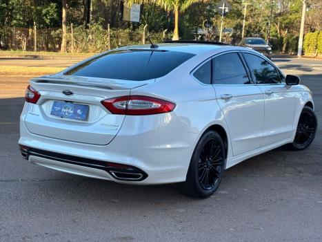 FORD Fusion 2.0 4P 16V ECOBOOST TURBO TITANIUM FWD AUTOMTICO, Foto 4