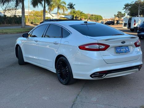 FORD Fusion 2.0 4P 16V ECOBOOST TURBO TITANIUM FWD AUTOMTICO, Foto 5