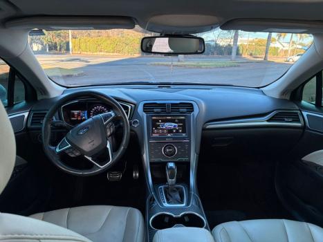 FORD Fusion 2.0 4P 16V ECOBOOST TURBO TITANIUM FWD AUTOMTICO, Foto 7